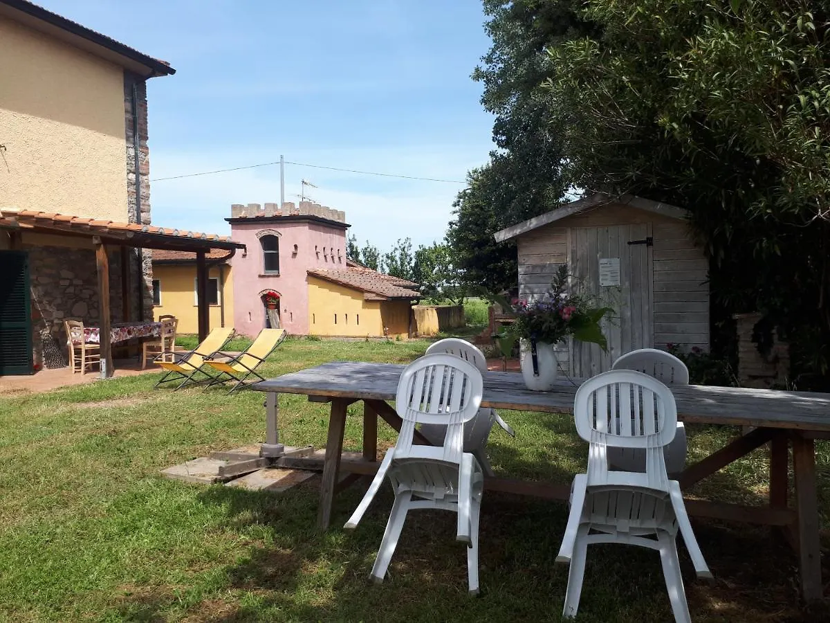 דונוראטיקו Il Bosco Agriturismo