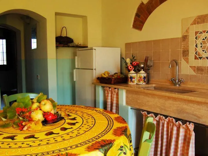 דונוראטיקו Il Bosco Agriturismo בית כפרי
