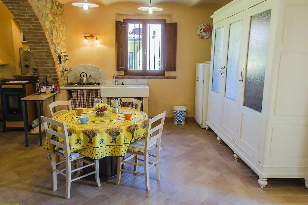 Kır Evi Il Bosco Agriturismo Donoratico